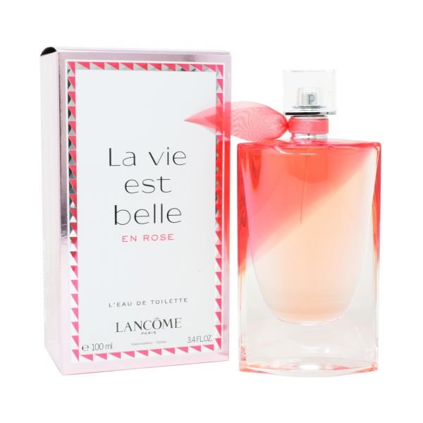 La Vie Est Belle en Rose Agua de tocador 100ml dama