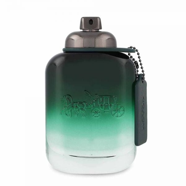 Coach Green agua de tocador 100ml Hombre - Imagen 2