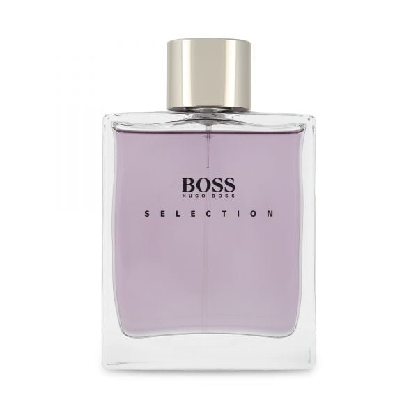 Boss Selection Agua de tocador 100ml Hombre - Imagen 2