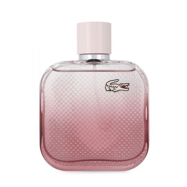 Eau de Lacoste Rose Intense Agua de tocador 100ml Dama - Imagen 2