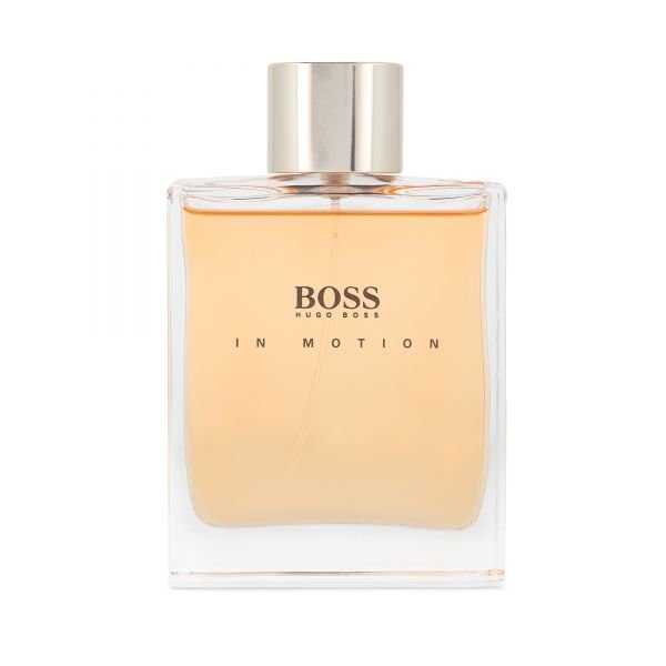 Boss in Motion Agua de tocador 100ml hombre - Imagen 2