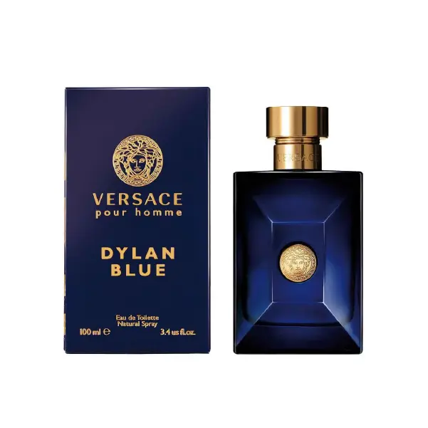 Eau de toilette Versace Dylan para hombre-01