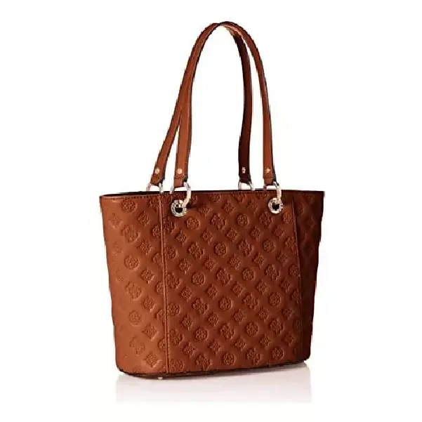 Guess Noelle Bolso Pequeño Elite, Coñac - Imagen 2