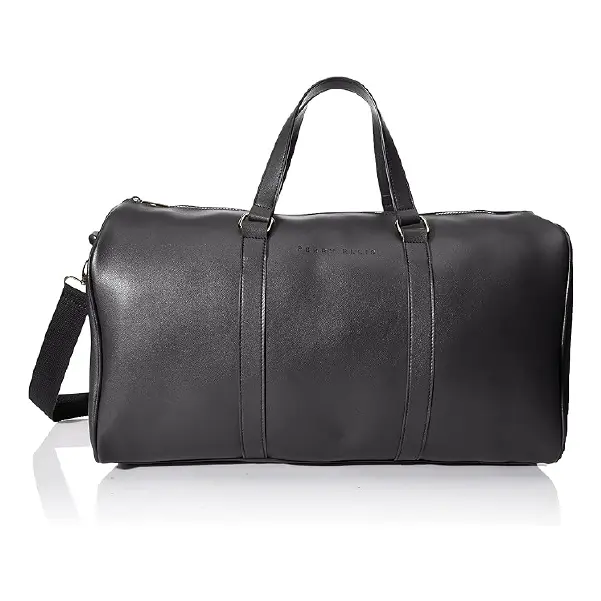 Perry Ellis Duffle para Caballero con Interior Óptimo-01