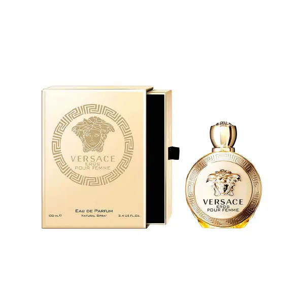 Versace Eros Agua de perfume 100ml dama-01