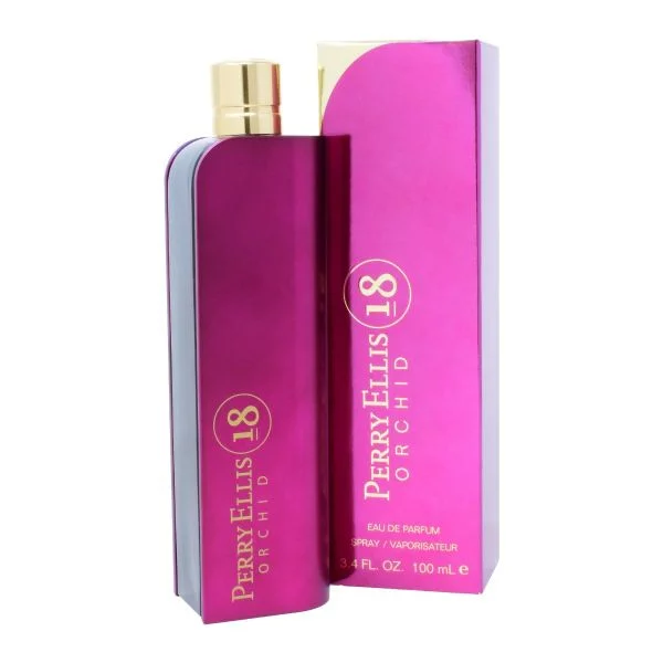 Perry Ellis - Perry 18 Orchid Agua de perfume 100ml dama