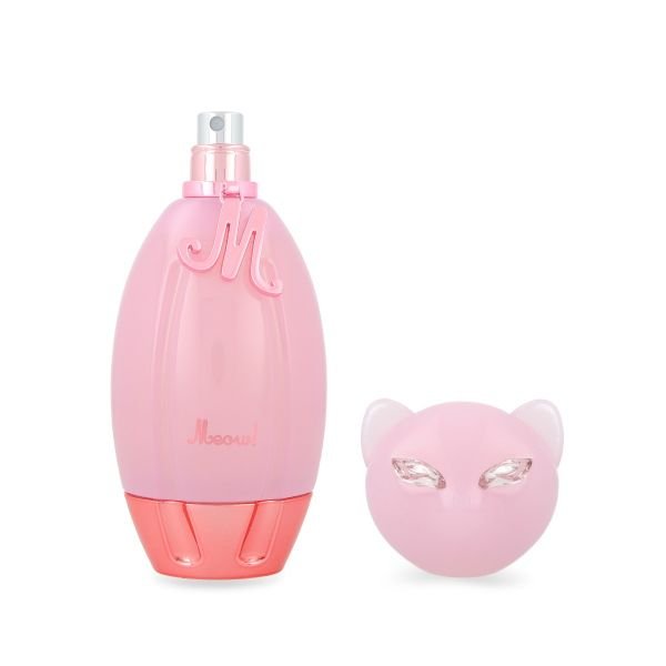 Meow Agua de perfume 100ml dama - Imagen 2