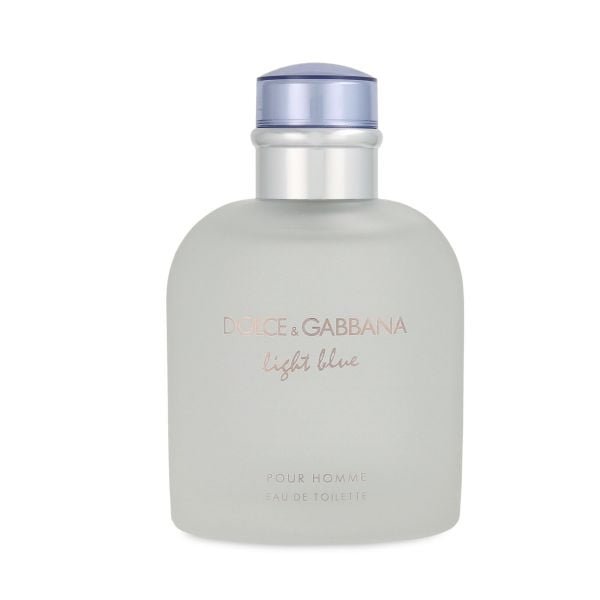 Dolce & Gabbana Light Blue Agua de tocador 125ml hombre - Imagen 2