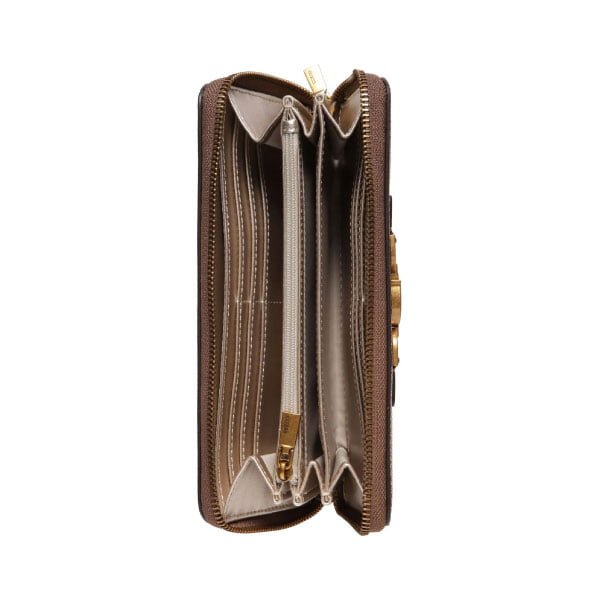 Cartera Guess IZZY Large ZIP Around - Imagen 2