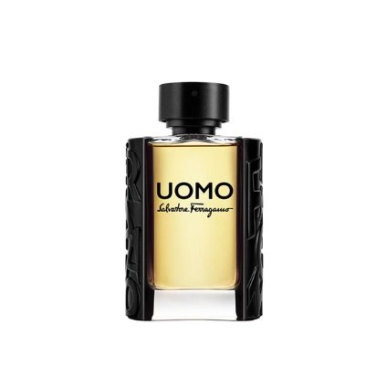 Uomo by Salvatore Ferragamo Agua de tocador 100 ml hombre - Imagen 2