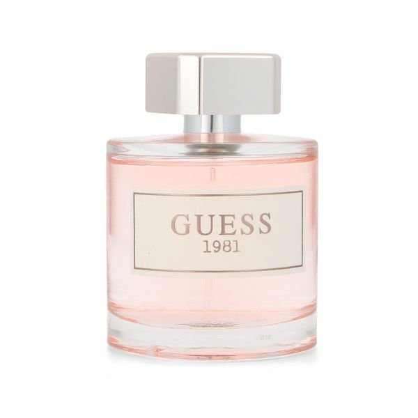 Guess 1981 agua de tocador 100ml dama - Imagen 2