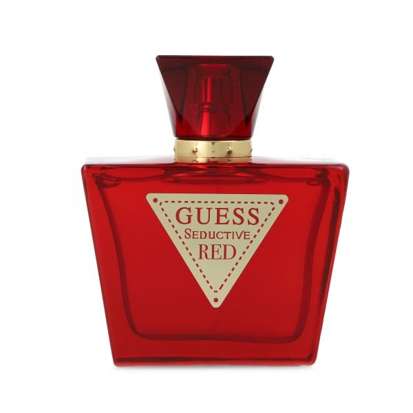 Guess Seductive Red Agua de tocador 100ml Hombre - Imagen 2