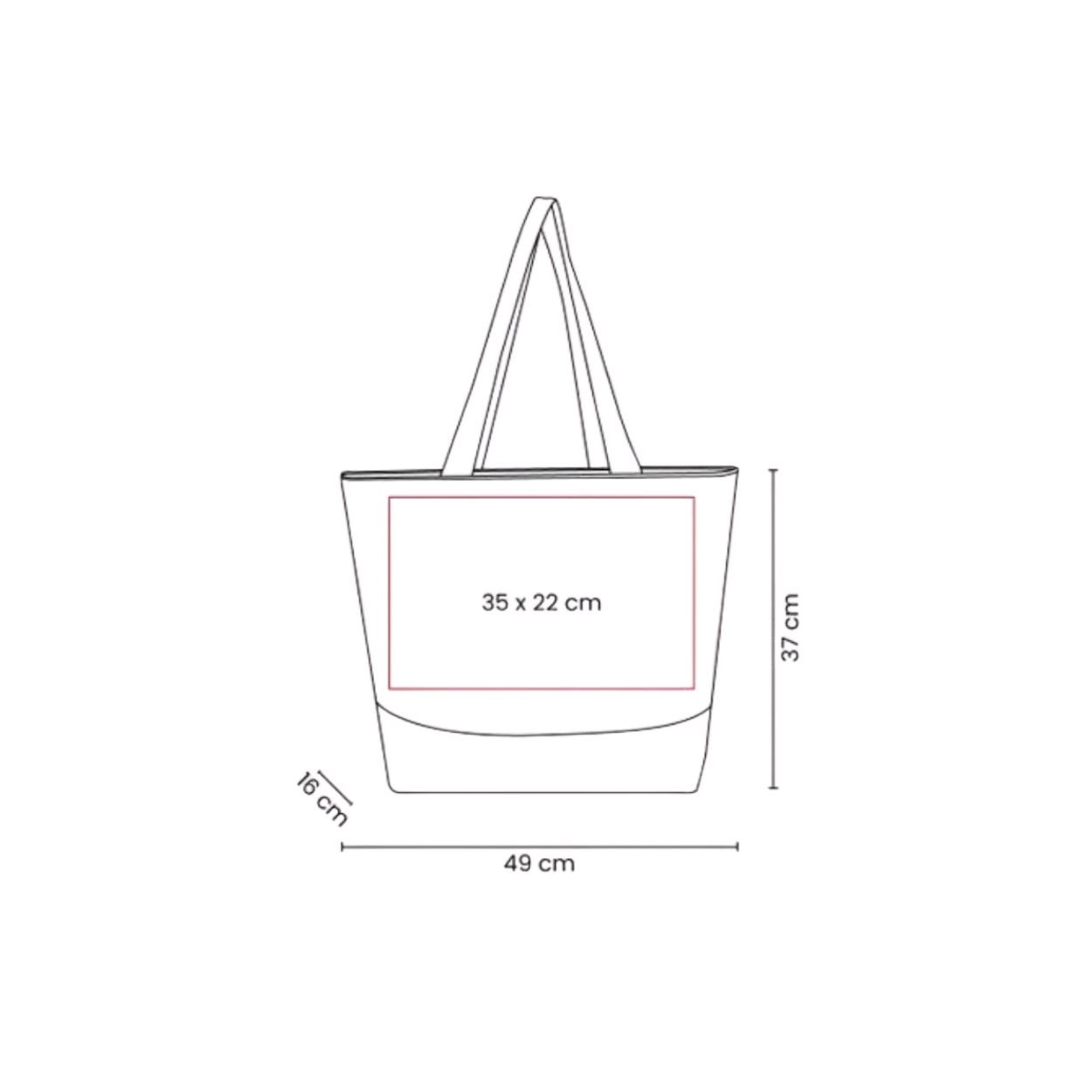 Bolsa Codeine - UT Bags - Imagen 2
