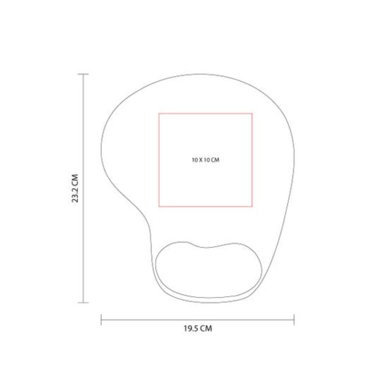Mouse Pad Loen - Imagen 2
