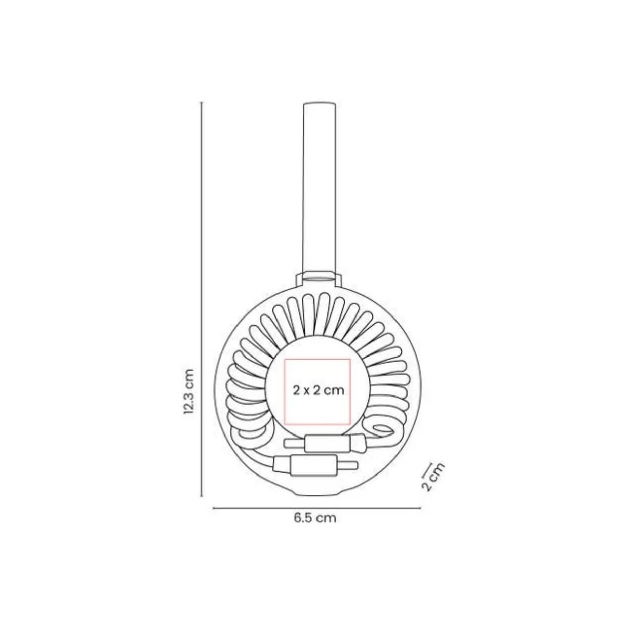 Cable de Carga Spira - Imagen 5